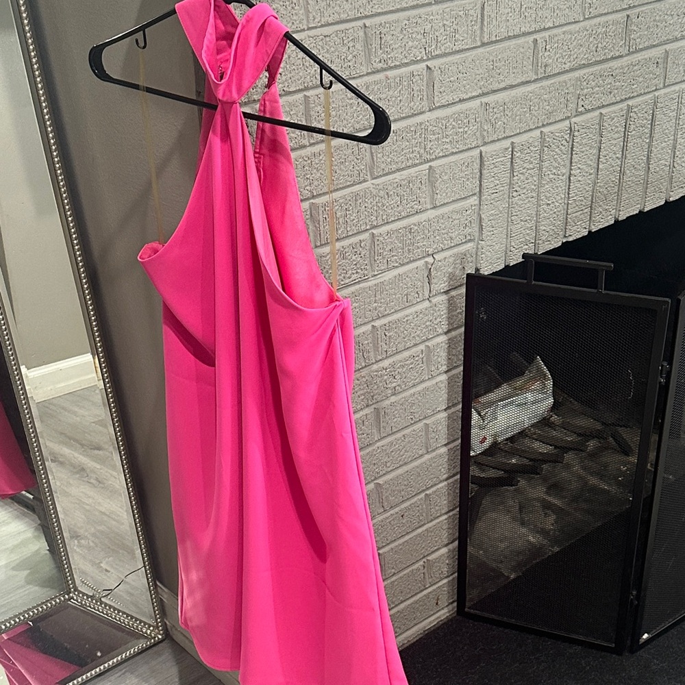 DO+BE Hot Pink Dress